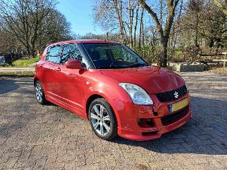 skadebil auto Suzuki Swift 1.3 Comfort 5drs 2008/6