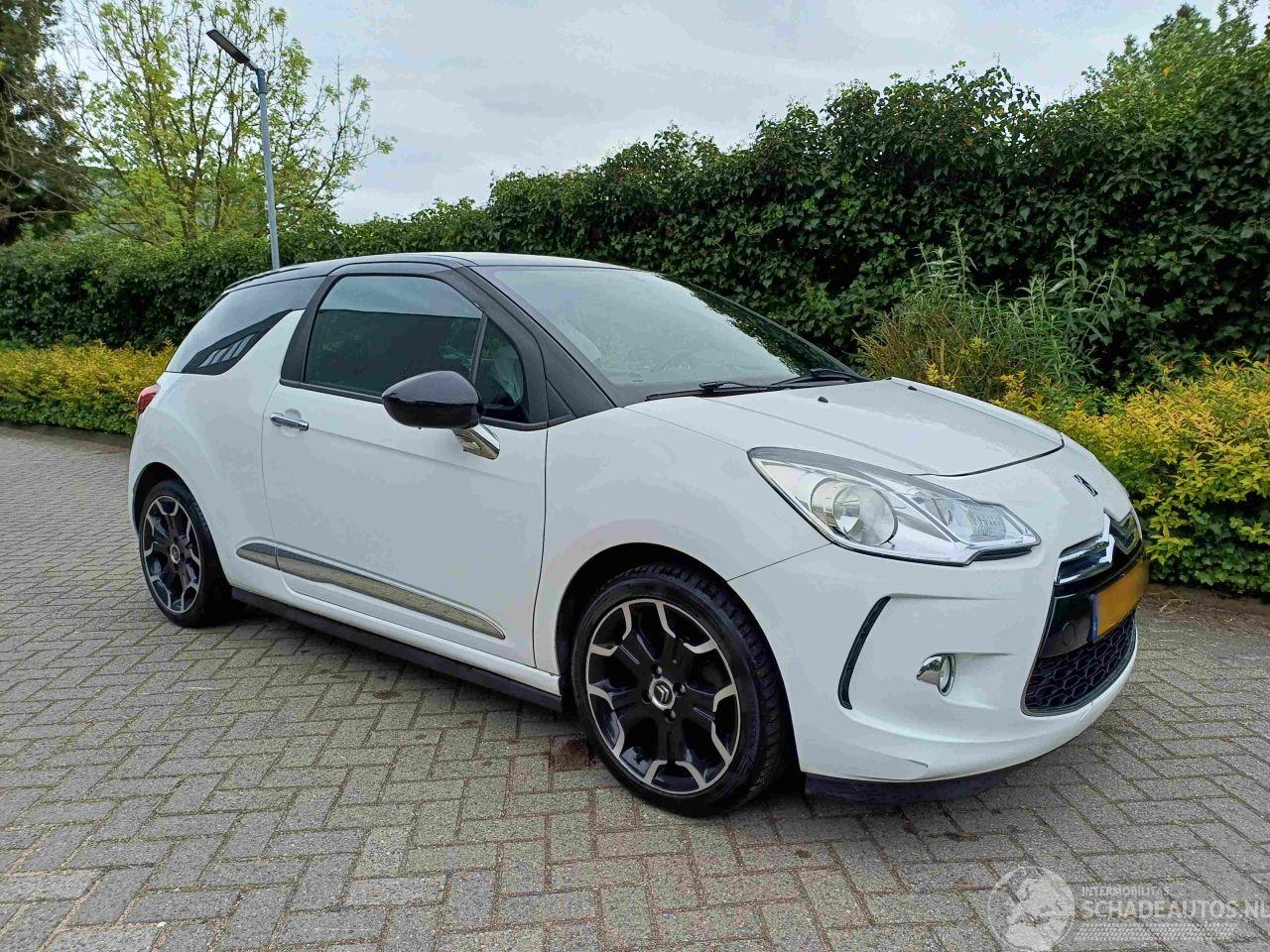 Citroën DS3 1.4 Chic
