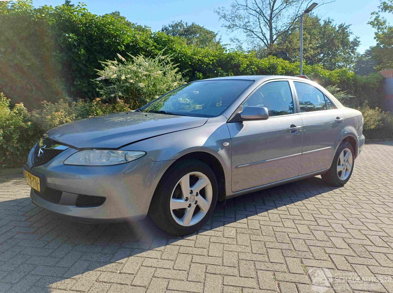 Mazda 6 1.8i Exclusive sedan