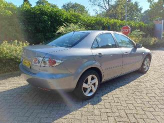 Mazda 6 1.8i Exclusive sedan picture 2