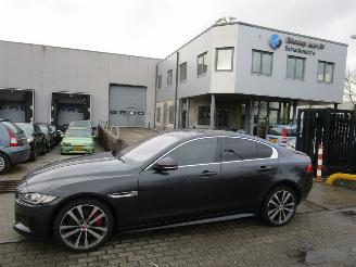 Damaged car Jaguar XE 3.0 S 280kW 2018/5
