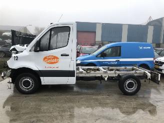 skadebil bedrijf Mercedes Sprinter 314cdi Aut. Airco E6 105kW 2020/6
