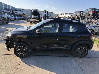 škoda osobní automobily Dacia Spring Comfort plus 27kWh 2022/12