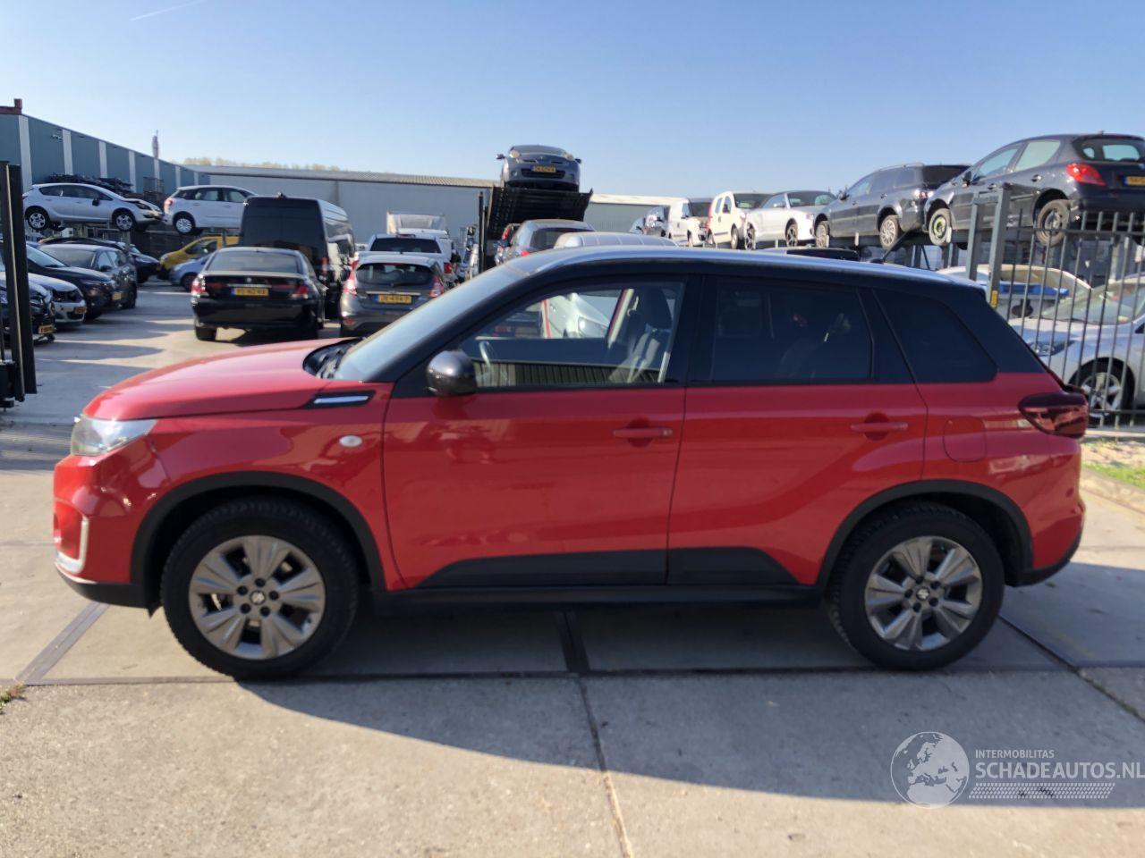 Suzuki Vitara Hybrid 1.4i 95kW