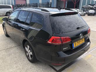 Volkswagen Golf 12tsi Variant AIRCO NAVI picture 5