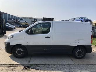 skadebil bedrijf Peugeot Expert 2.0D 90kW E6 Automaat 115000 km 2021/12