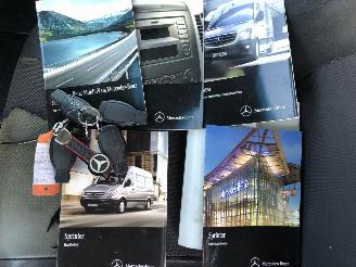 Mercedes Sprinter 314cdi automaat E6 AIRCO picture 8