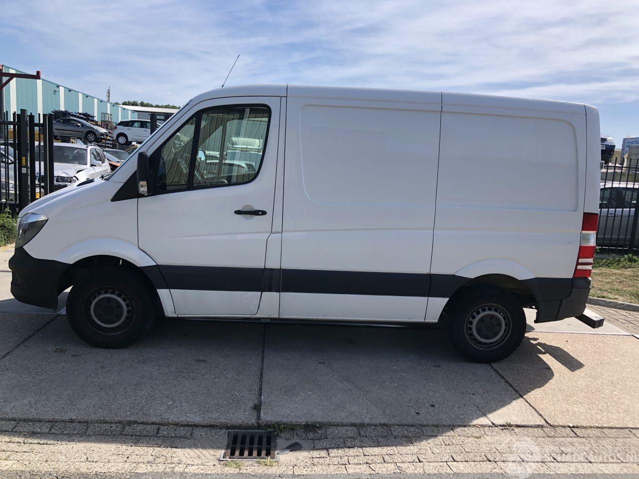 Mercedes Sprinter 314cdi automaat E6 AIRCO