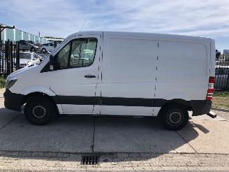 skadebil bedrijf Mercedes Sprinter 314cdi automaat E6 AIRCO 2016/9