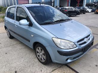 Hyundai Getz 14i 71kW AIRCO picture 3