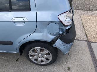 Hyundai Getz 14i 71kW AIRCO picture 11