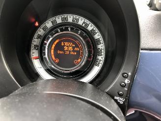 Fiat 500C Twinair 63kW E5 67000 km picture 9