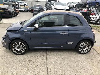 škoda osobní automobily Fiat 500C Twinair 63kW E5 67000 km 2013/8