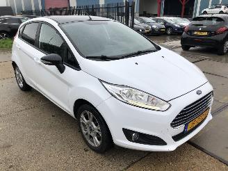 Ford Fiesta 1.0i White Edition 5 drs picture 3