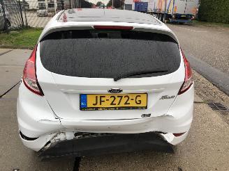 Ford Fiesta 1.0i White Edition 5 drs picture 12