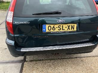 Ford Mondeo 2.5 v6 automaat combi picture 12