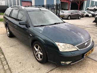Ford Mondeo 2.5 v6 automaat combi picture 3