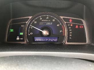 Honda Civic 1.3i Hybrid Automaat picture 7