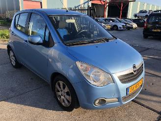 Opel Agila 1.0i LPG Af fabriek AIRCO picture 3