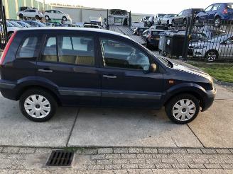 škoda osobní automobily Ford Fusion 14i 16v 59kW 2009/10