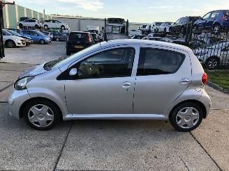 Avarii autoturisme Toyota Aygo 1.0i Airco 5 drs 2008/10