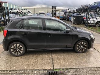 skadebil auto Volkswagen Polo 14tdi E6 Navi Airco LM velgen 2015/5