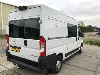 Opel Movano 2.2D 88kW E6 Dubb Cab picture 4