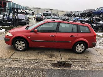 Unfallwagen Renault Mégane 16i 16v Combi 2008/10