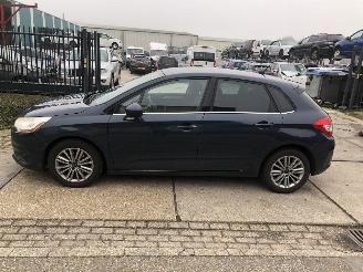 Unfallwagen Citroën C4 16vti 88kW E5 CLIMA NAVI 2013/2