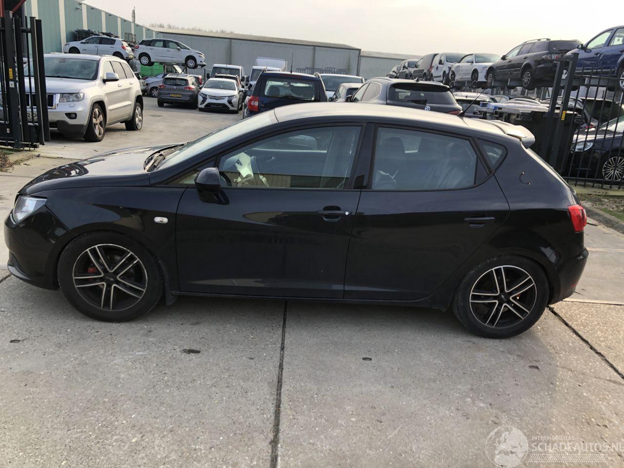 Seat Ibiza 12tsi 77kW E5 5 drs