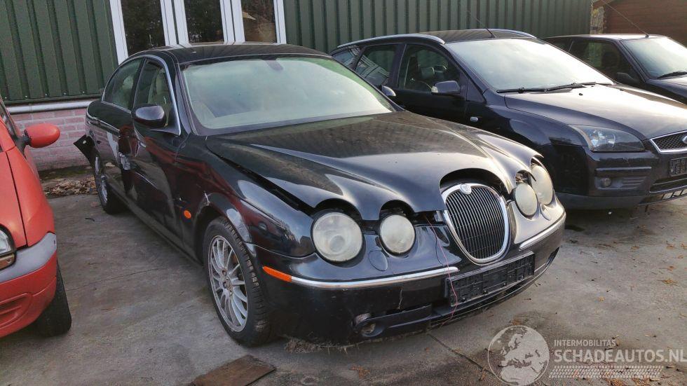 Jaguar S-type 2.7 v6 diesel