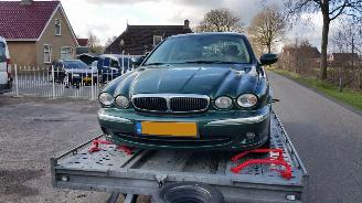 Jaguar X-type 2.0 v6 picture 4