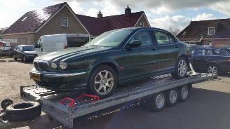 Jaguar X-type 2.0 v6 picture 6