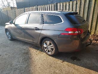 Vrakbiler auto Peugeot 308  2014/12