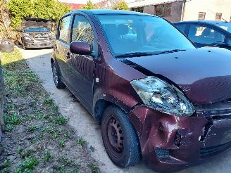 Daihatsu Sirion  picture 9