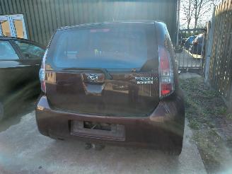 Daihatsu Sirion  picture 6