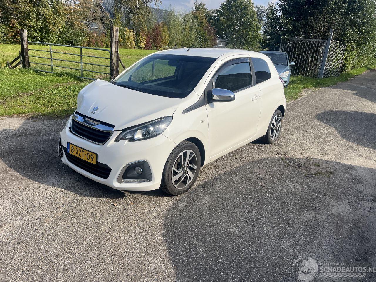 Peugeot 108 