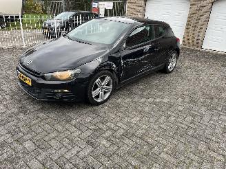  Volkswagen Scirocco  2008/10