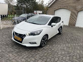 Avarii autoturisme Nissan Micra Automaat !! 2022/3