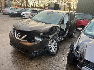 Nissan Qashqai 1.2 tce automaat picture 5