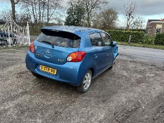 Mitsubishi Space-star  picture 6