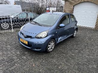 Auto incidentate Toyota Aygo  2008/8