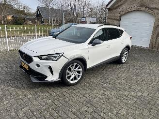 uszkodzony samochody osobowe Cupra Formentor Weinig km !! 2021/4