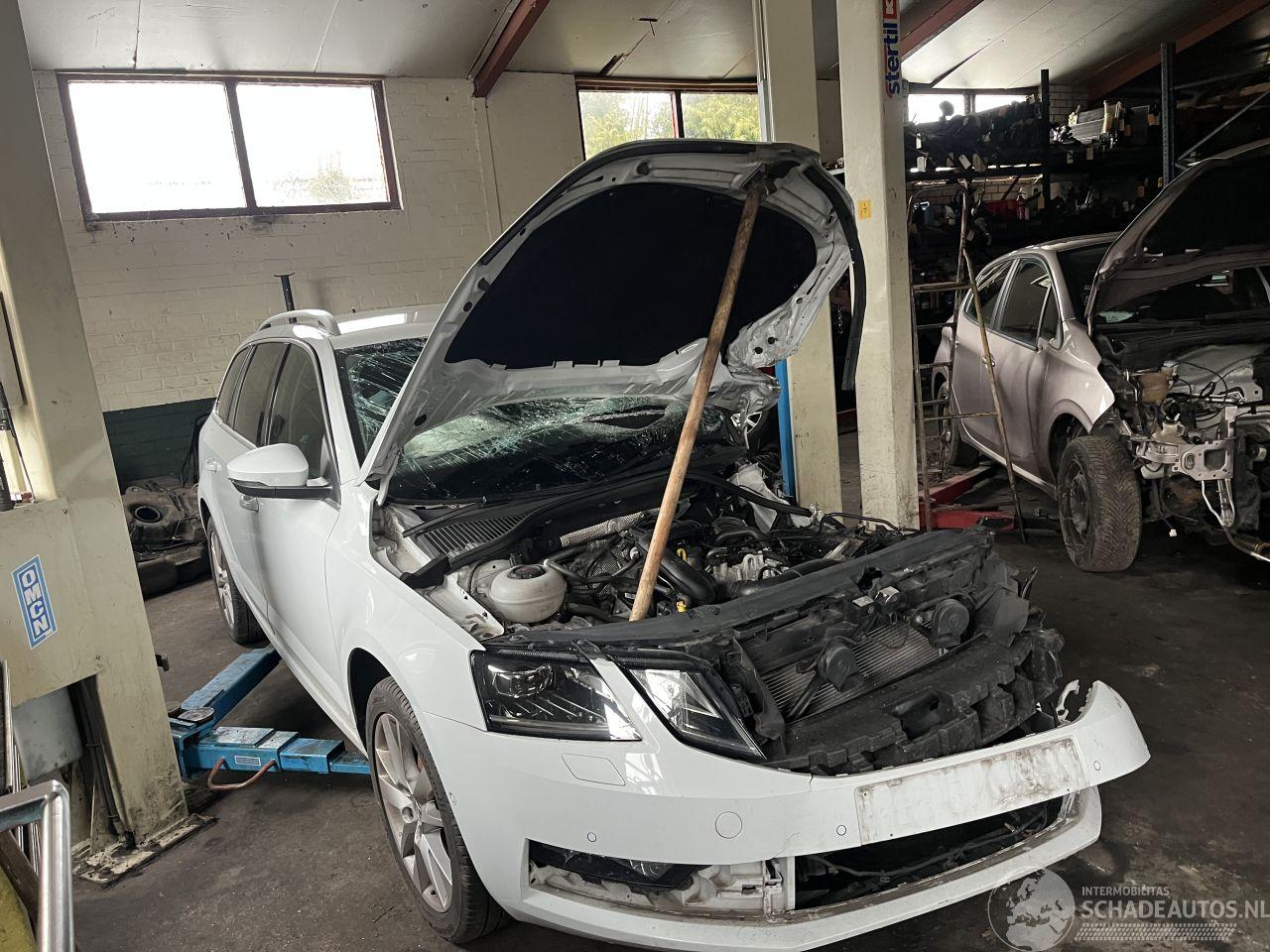 Skoda Octavia 1.0 tsi