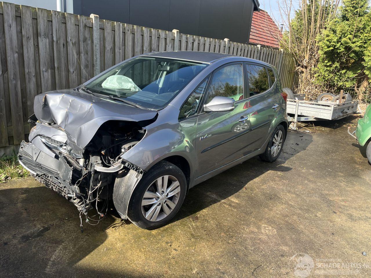 Hyundai Ix20 1.6