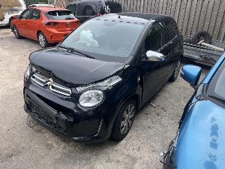 Salvage car Citroën C1  2020/8