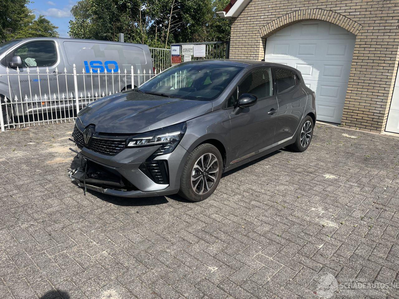 Renault Clio E-TECH HYBRID nieuwstaat