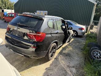 BMW X3 35i picture 4