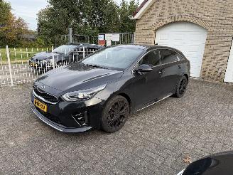 škoda osobní automobily Kia Proceed 1.4 t-gdi 2019/2