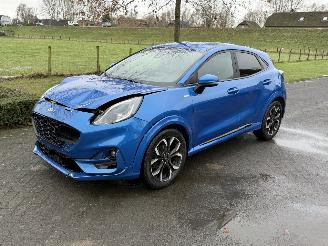 Avarii autoturisme Ford Puma ST-Line / Automaat 2022/9